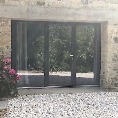 Le Gite De L'Ajon Landes-sur-Ajon Exterior foto
